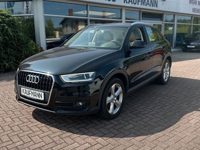 Audi Q3 2.0 TDI *WR*SR*