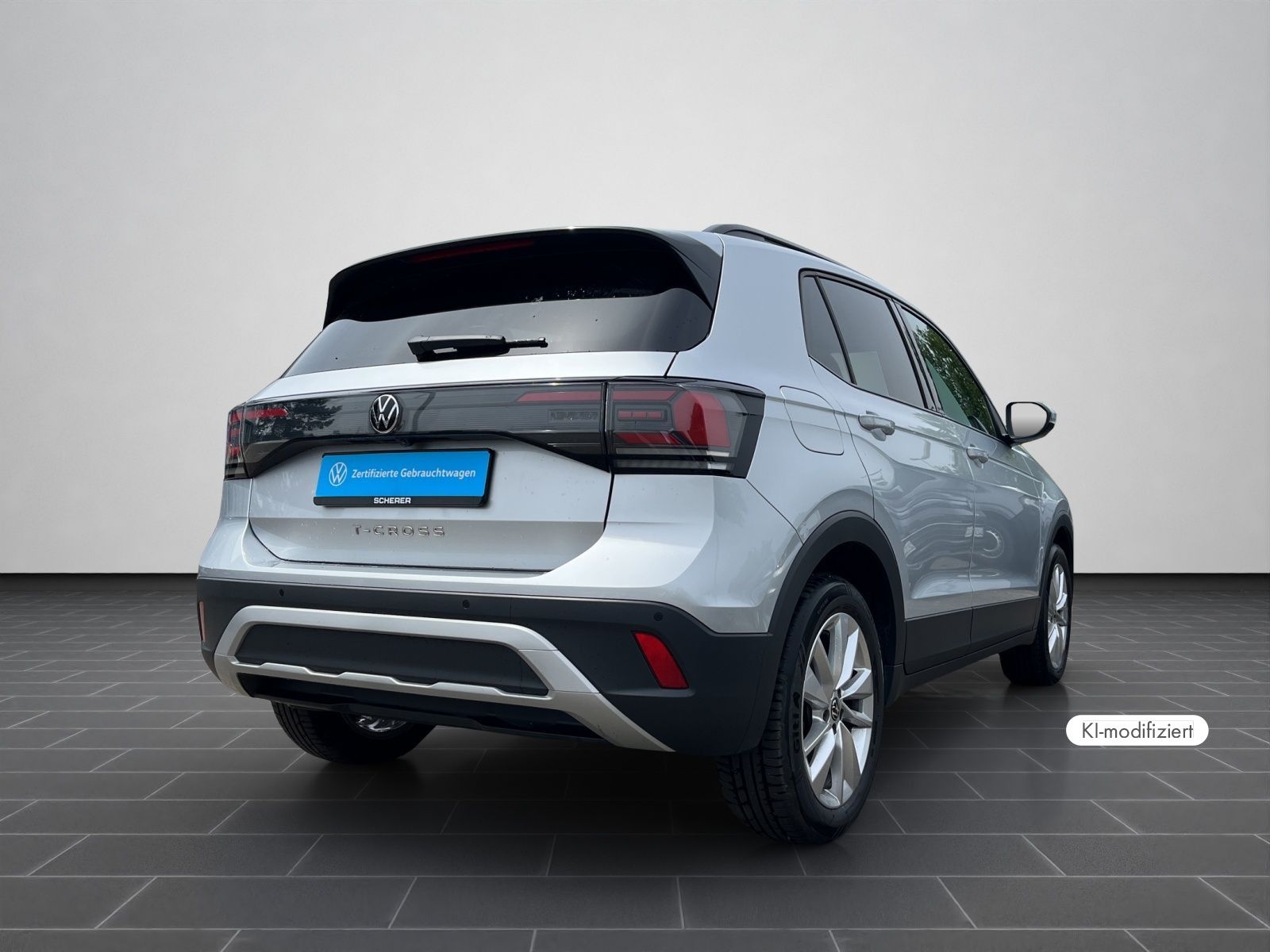 Volkswagen T-Cross Life 1,0 TSI DSG ACC App-Connect A foto 2