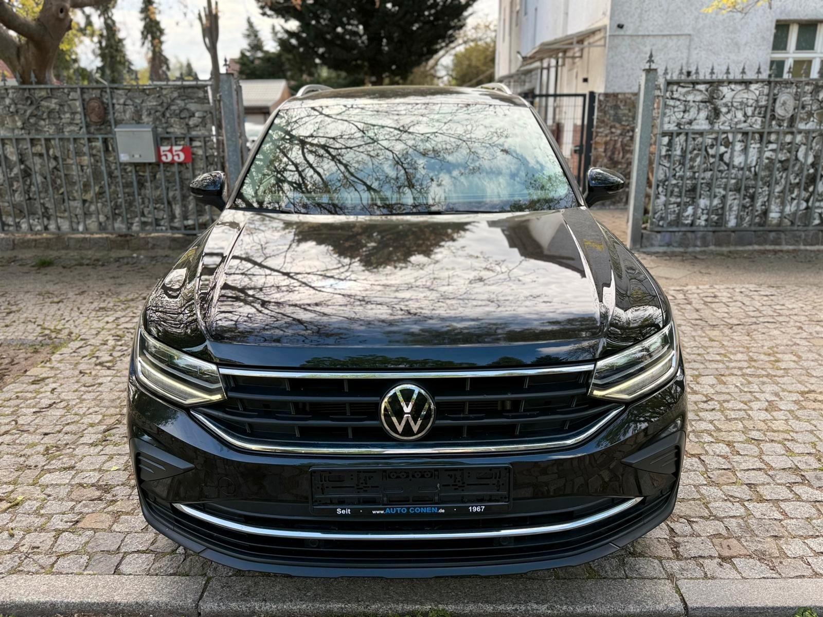 Volkswagen Tiguan Life