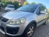 Suzuki SX4 1.6 16V 4WD Outdoor Line - gebrauchte Suzuki SX4 aus dem Jahr 2006
