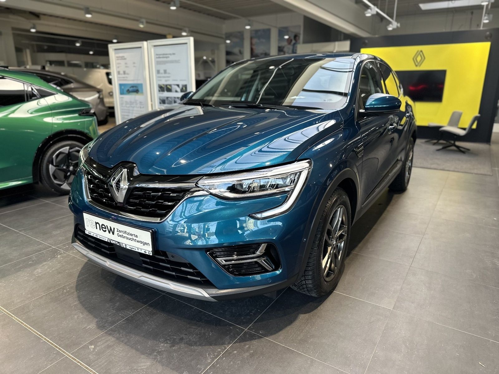 Renault Arkana - 1