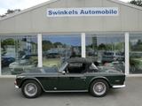 Triumph TR 250 - Triumph aus 1968