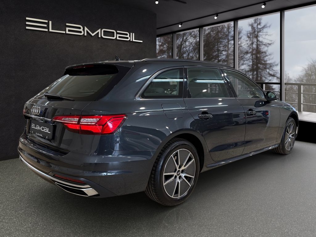 Audi A4 - Bild 3