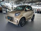 Smart EQ fortwo Exclusive-Paket 22kw 4Season goldbeige - Smart aus 2023