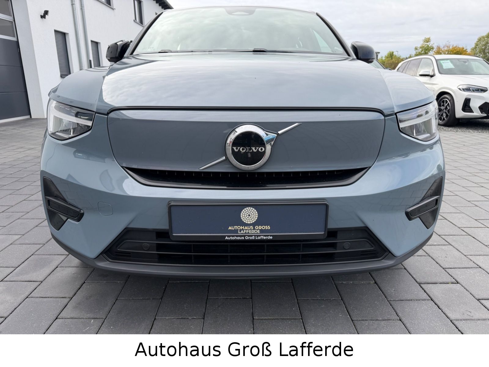 Volvo C40 Core Recharge Pure Electric RFK WärmeP Pano imagem 2