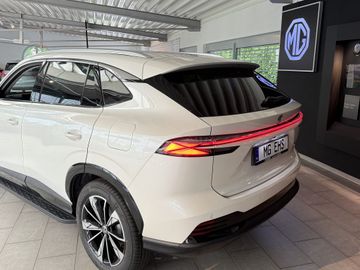 MG HS PHEV Luxury