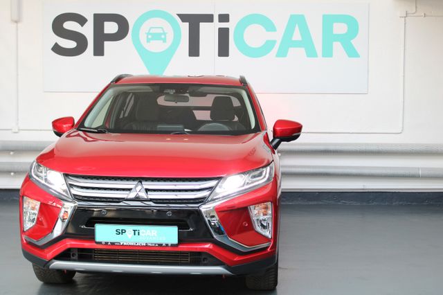 Mitsubishi Eclipse Cross Intro Edition 2WD