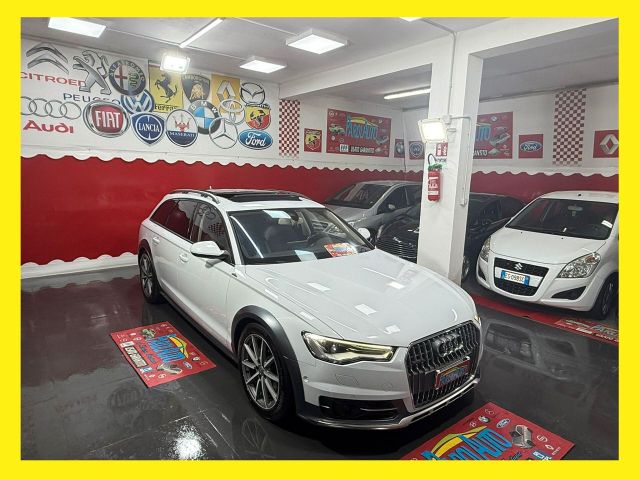 AUDI Audi A6 allroad 3.0 tdi 272cv S tronic - 2016