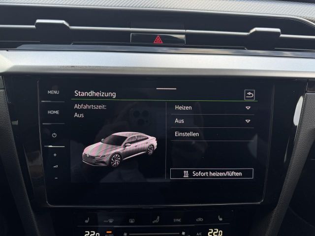 ARTEON 2.0 TDI DSG 4 MOTION R-LINE
