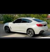 BMW X6 xDrive30d - - BMW X6 in Mannheim