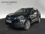 Skoda Karoq 1.5 TSI Clever DSG |LED|ACC|PDC|NAVI|AHK| - Skoda Karoq Gebrauchtwagen in München