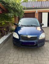 Skoda Fabia Combi 1.2l Classic Classic