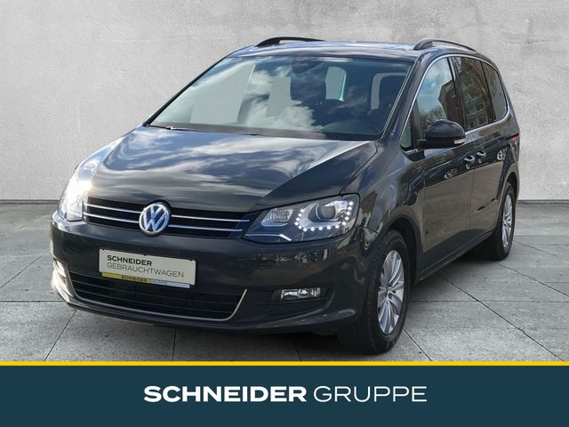 Volkswagen Sharan 1.4 TSI DSG Comfortline Bi-XENON+NAVI+AHK