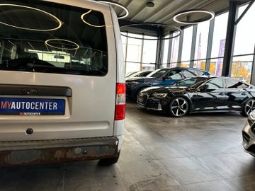 Ford Tourneo Connect Kombi kurz*CD-Player*Klima*Radio