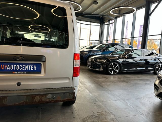 Ford Tourneo Connect Kombi kurz*CD-Player*Klima*Radio