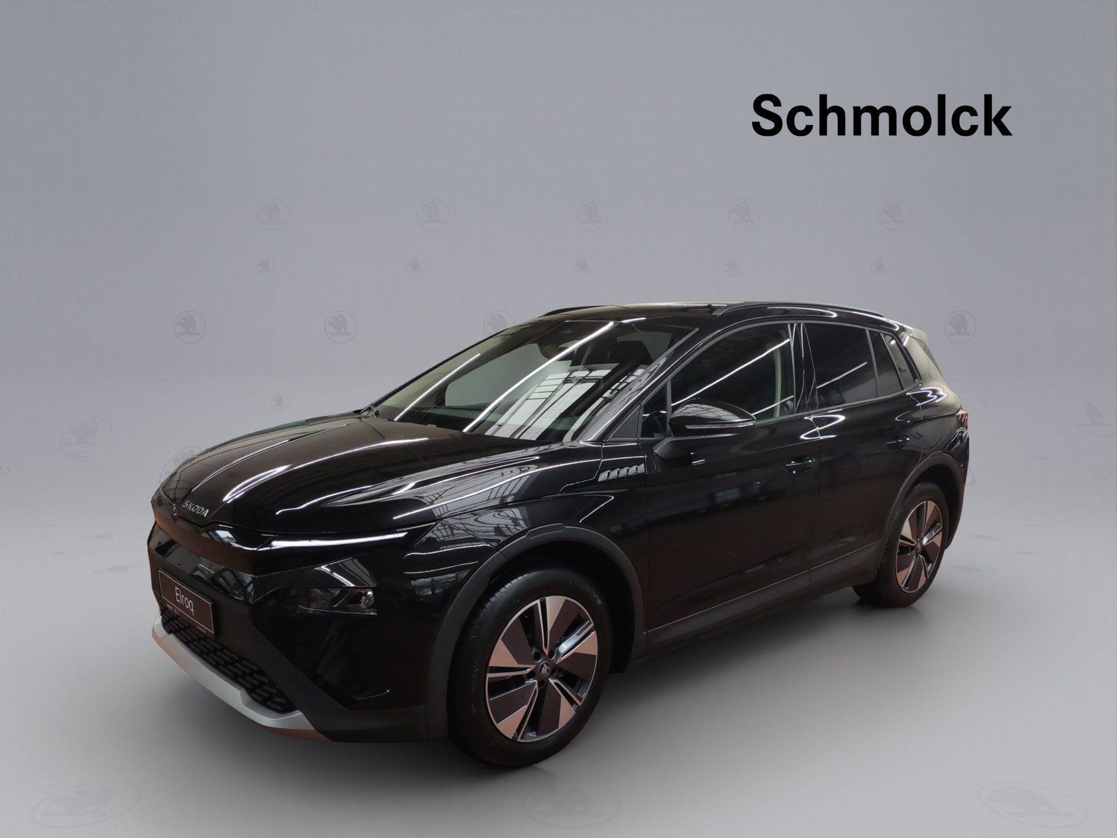 Skoda Elroq 50 Tour CLEVER NAVI LED PDC ACC SHZ RFK