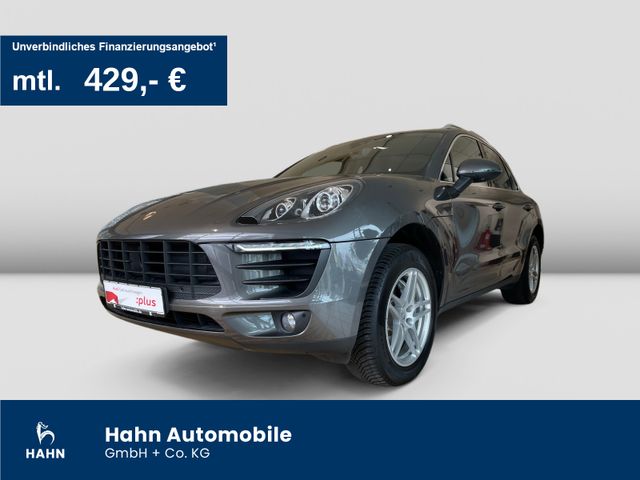 Porsche Macan S Diesel 3.0 l PDK Memory Bi-Xenon CAM