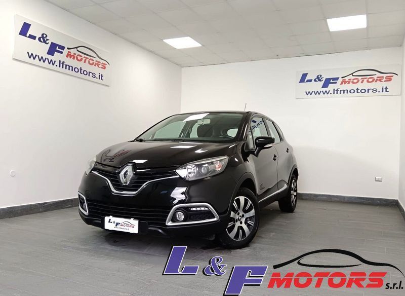 RENAULT Captur