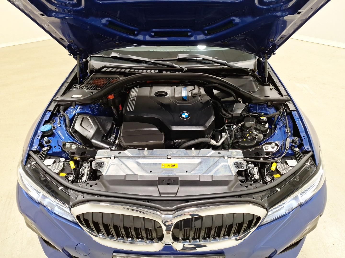 BMW 3 Touring 330 e xDrive M Sport Laser|RFK|HuD|SHZ foto 19