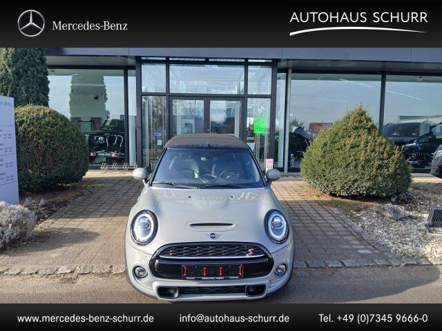 MINI Cooper S Cabrio COMAND APS/Navi/BC