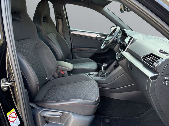 Tarraco FR 2.0l TDI DSG * Navi+RFK+Businesse-Pak