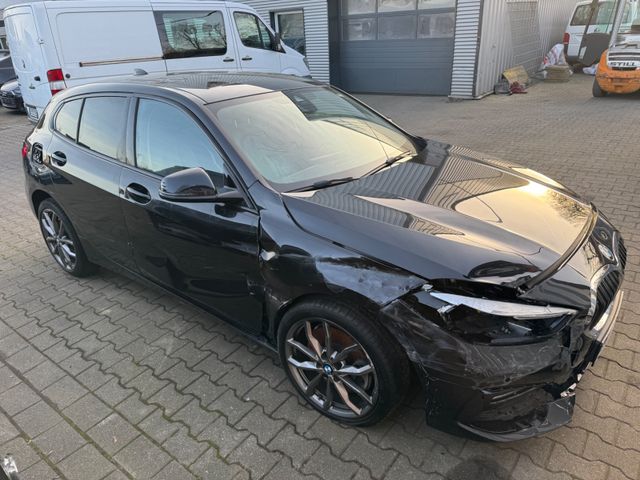 BMW 120 Baureihe 120 d Sport Line Vollausstattung