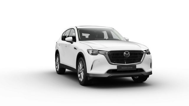 Mazda CX-60 2.5L PHEV 327 AT AWD Exclusive COSO DRAS