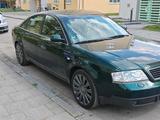 Audi A6 4b C5 2,4 V6 quattro  Automatik - Audi A6 aus 2000: 2.4