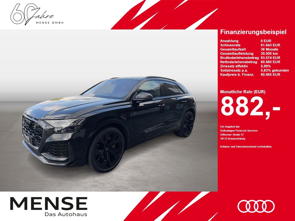 Image of Audi RSQ8