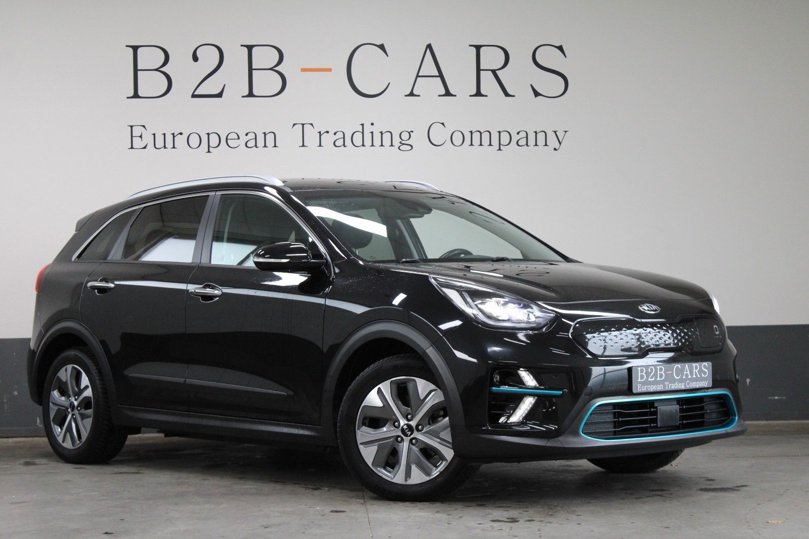 Kia Niro 64 kWh | SOH 100% | Wärmepumpe | LED | SHZ