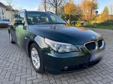 BMW E61 525i LPG NAVI KLIMA - BMW 525: Kombi, 525i E61