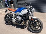 BMW R nine T Pure * Option 719* NEUWERTIG* Akrapovic - BMW R NINE T PURE