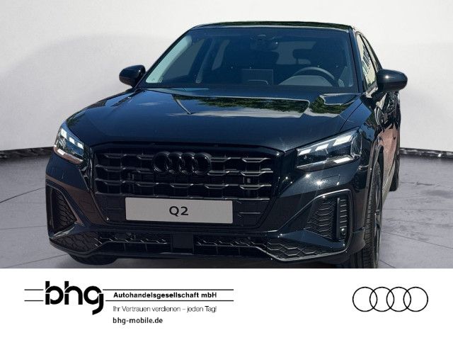 Audi Q2 S line 35 TFSI 110(150) kW(PS) S tronic