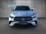Mercedes-Benz GLC 450 d 4M AMG+DISTRO+PANO+AHK+BURME+MEMO+360° - silberne Mercedes-Benz GLC 450