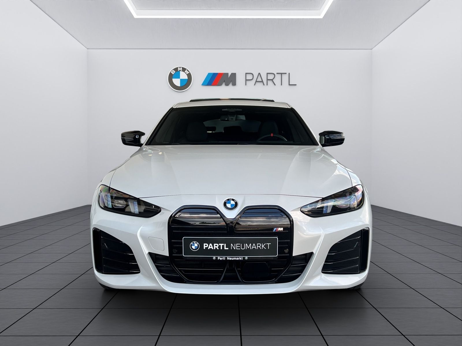 BMW i4 M60 xDrive M-Technik HUD 360° eGSD DA-Prof. imagem 2