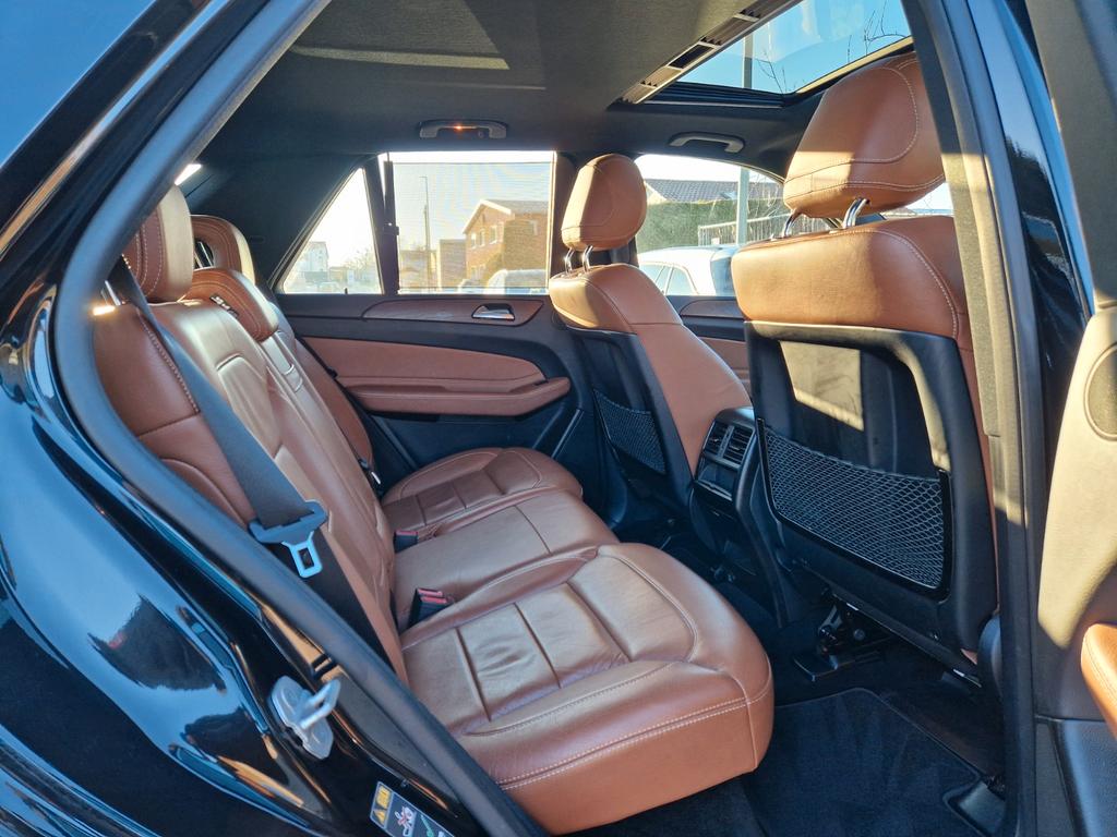 Mercedes-Benz GLE 250