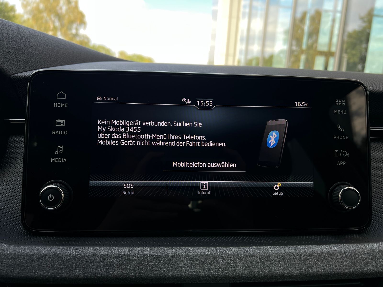 Fahrzeugabbildung SKODA Scala Selection 1.0 TSI DSG *AHK, LED, ACC, Kame