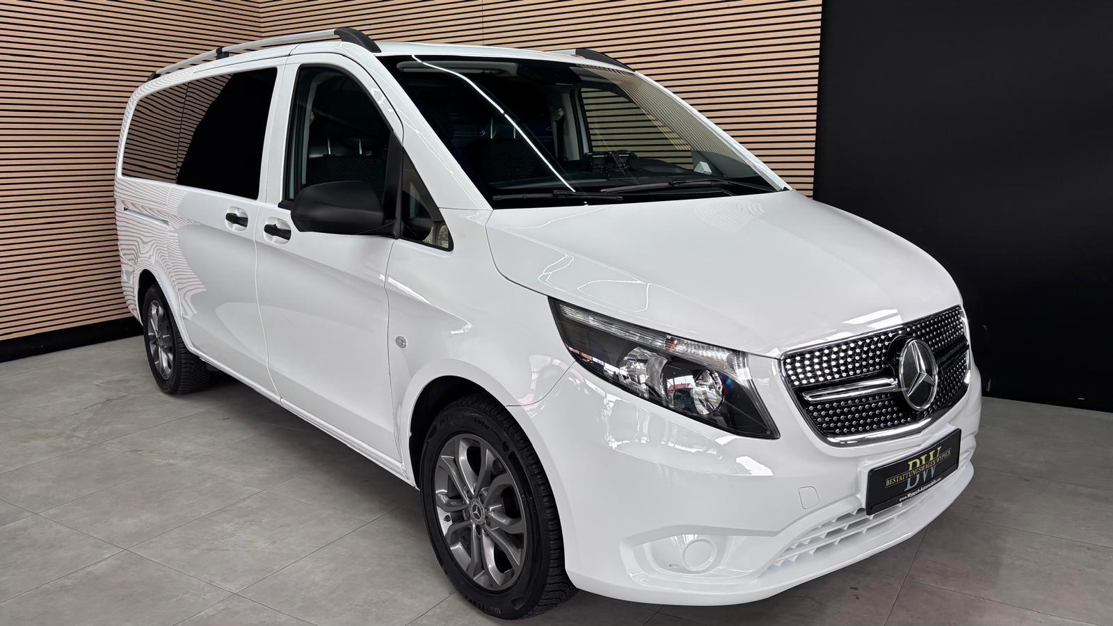 Mercedes-Benz Vito 110 CDI lang Bestattungswagen/Leichenwagen