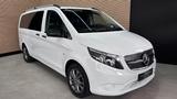 Mercedes-Benz Vito 110 CDI lang Bestattungswagen/Leichenwagen - Mercedes-Benz Vito: Van