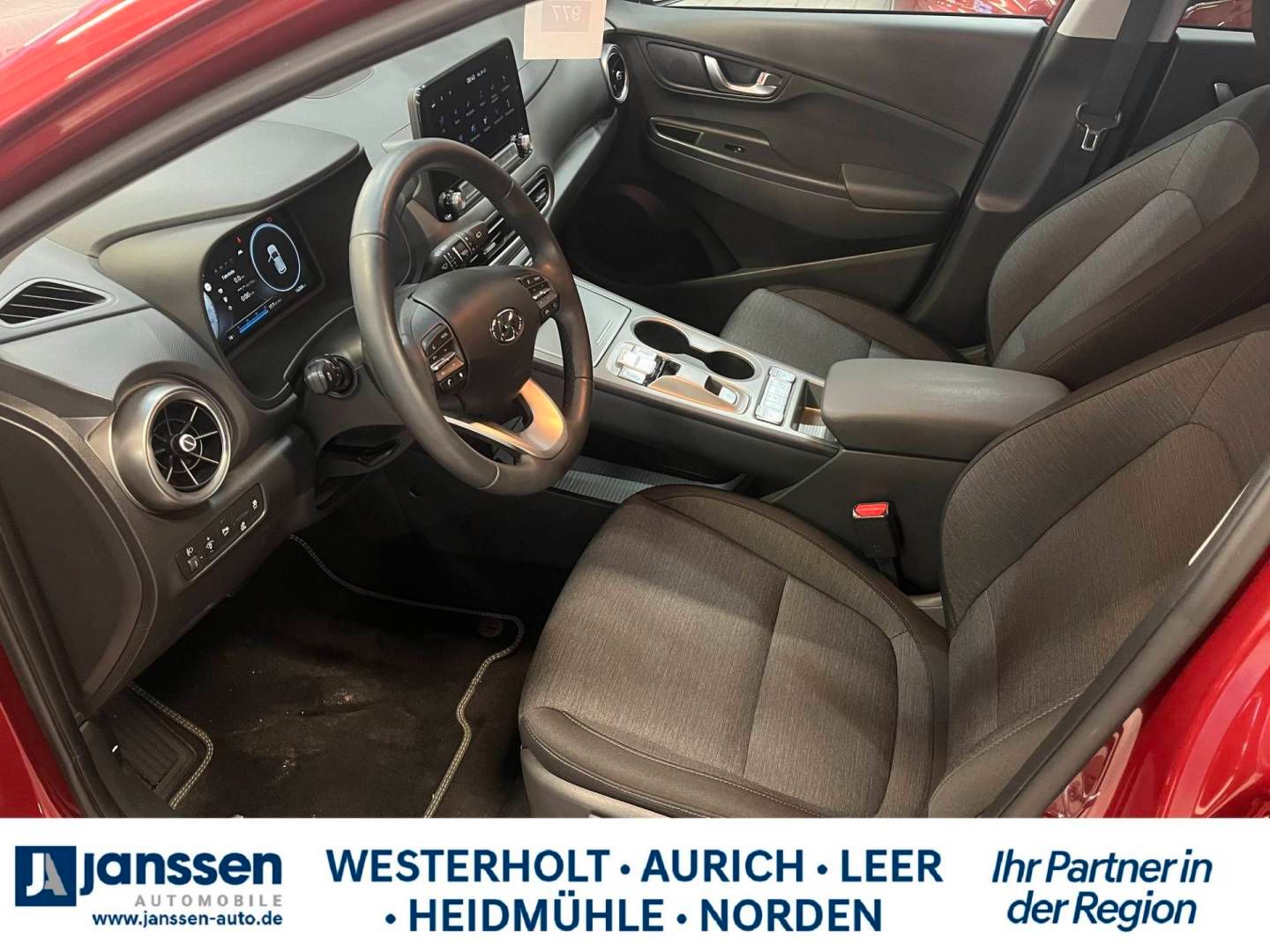 Fahrzeugabbildung Hyundai KONA Elektro MY23 (100kW) Edition 30 Plus-Paket