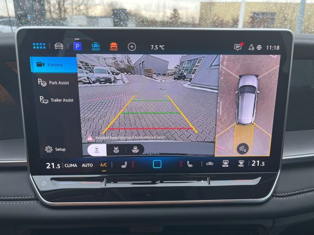 Tayron Life 1.5 eTSI DSG 7Sitze,AHK,Kamera