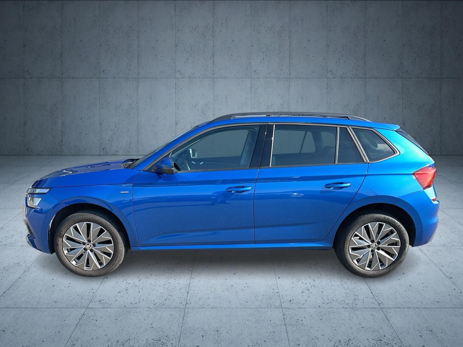 Skoda Kamiq Clever 1.0 TSI /LED /TEMPOMAT /SMART LINK