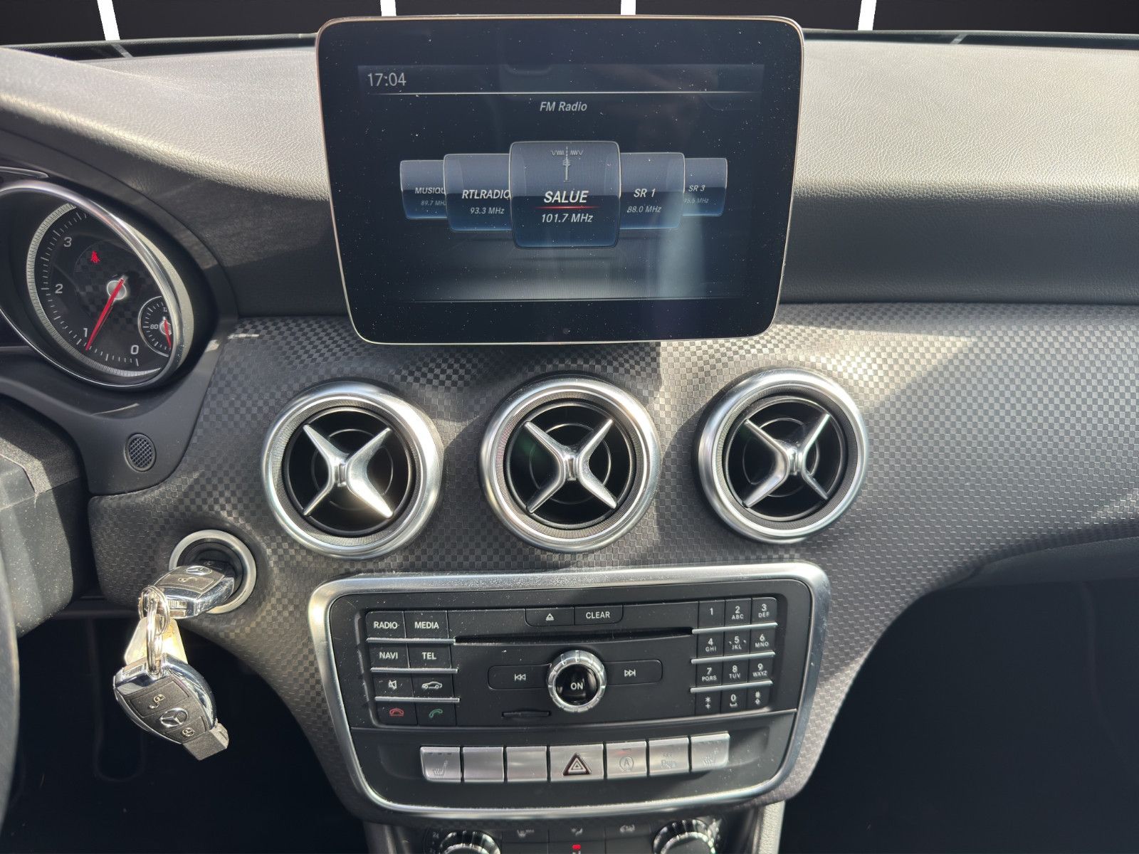 Fahrzeugabbildung Mercedes-Benz A 200 CDI  *Navi*Shz*Klima*Leder*