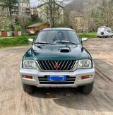 Mitsubishi L200 2.5 TDI 4WD Club Cab Pup. GLS Ta - gebrauchte Mitsubishi L200 aus dem Jahr 2002