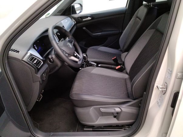 T-Cross 1.0 TSI DSG GOAL LED+ACC+SHZ+NAVI+KAMERA