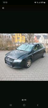 Fiat Stilo Abarth - gebrauchte Fiat Stilo aus dem Jahr 2003
