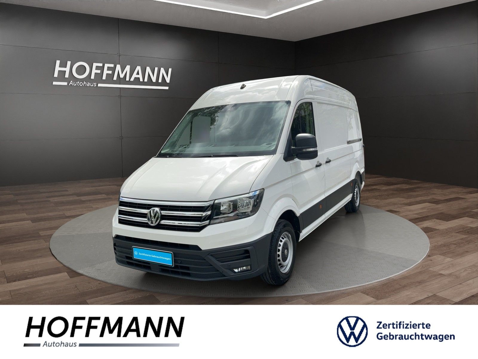 Fahrzeugbild von Volkswagen Crafter