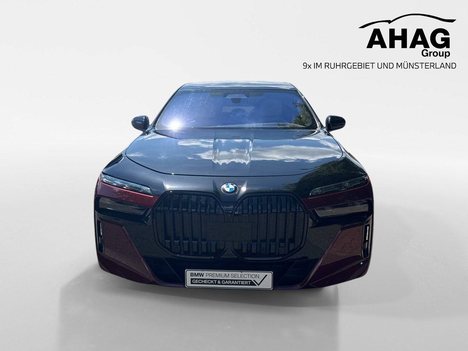 BMW i7 xDrive60 TwoTone Lack foto 5