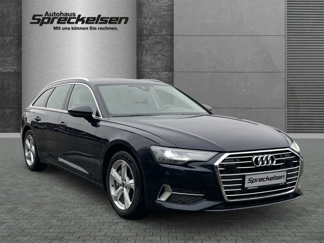 Audi A6 - Bild 6