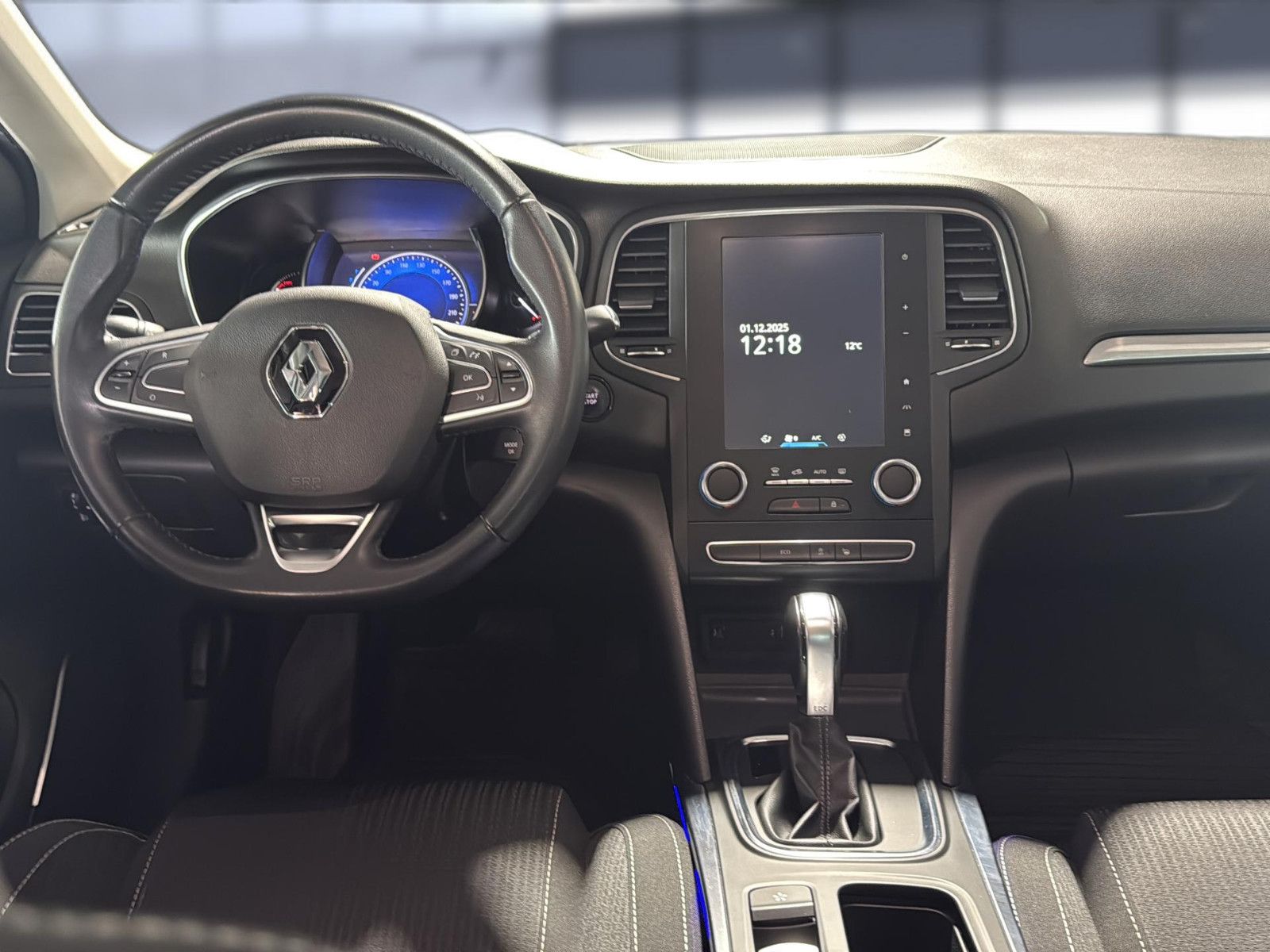 Fahrzeugabbildung Renault Megane IV Grandtour / Steuerkette+Kopfd. neu